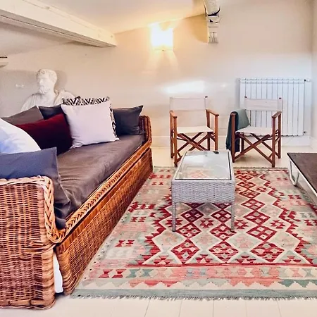 Apartment Borgo San Jacopo Penthouse By 360rentals *