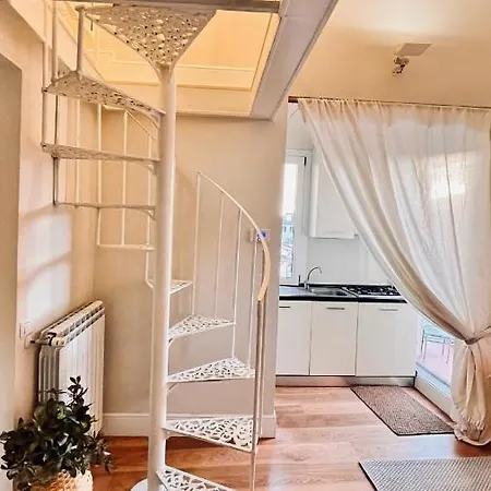 Borgo San Jacopo Penthouse By 360rentals Apartment
