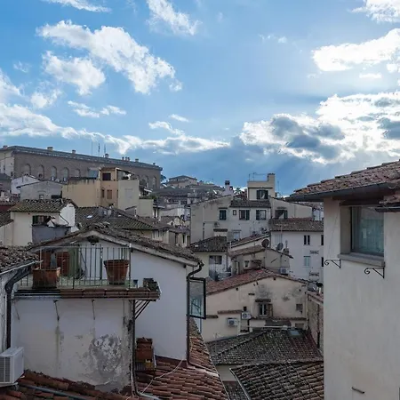Borgo San Jacopo Penthouse By 360rentals