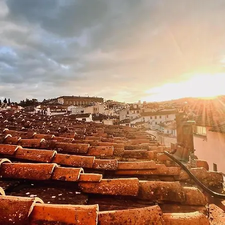 Borgo San Jacopo Penthouse By 360rentals Apartment Florence