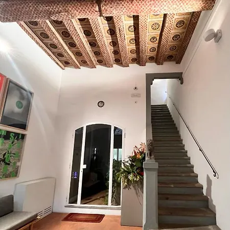 Borgo San Jacopo Penthouse By 360rentals Apartment