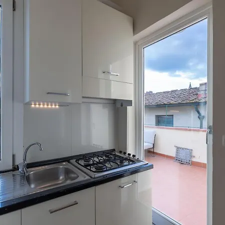 Borgo San Jacopo Penthouse By 360rentals Apartment Florence