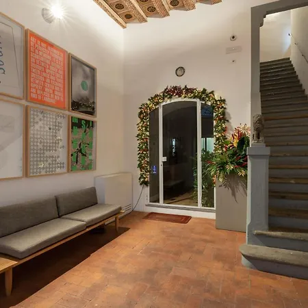 Apartment Borgo San Jacopo Penthouse By 360rentals *