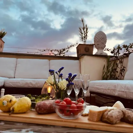 Borgo San Jacopo Penthouse By 360rentals * Floransa