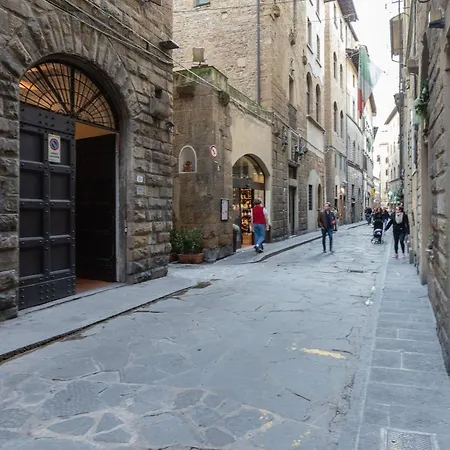 Borgo San Jacopo Penthouse By 360rentals Apartment *