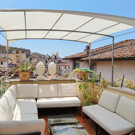 Apartment Borgo San Jacopo Penthouse By 360rentals *