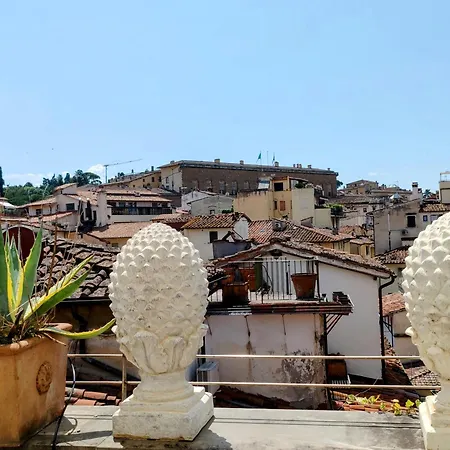 Borgo San Jacopo Penthouse By 360rentals Apartment Florence