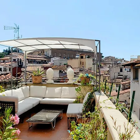 Borgo San Jacopo Penthouse By 360rentals