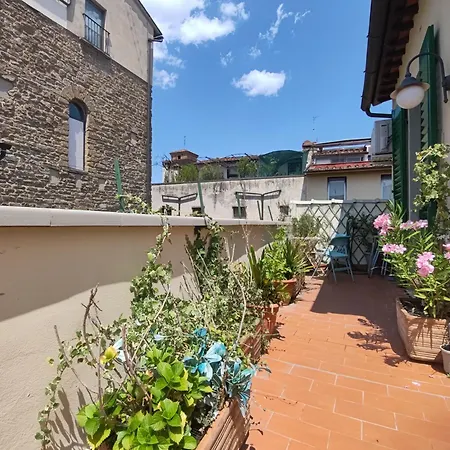 Borgo San Jacopo Penthouse By 360rentals Apartment *