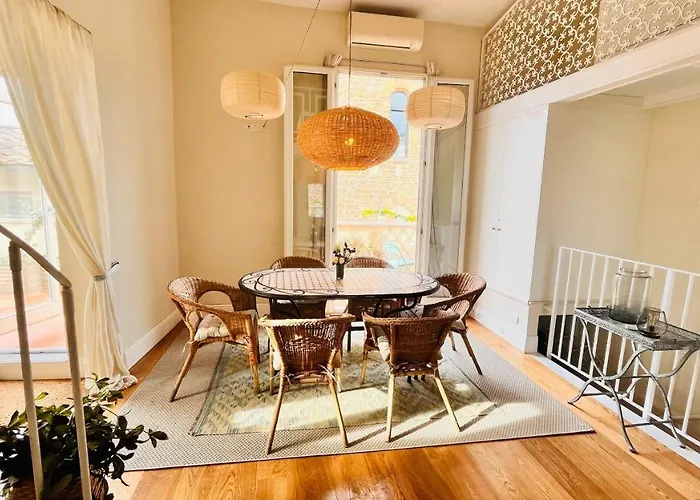 Borgo San Jacopo Penthouse By 360rentals Apartment