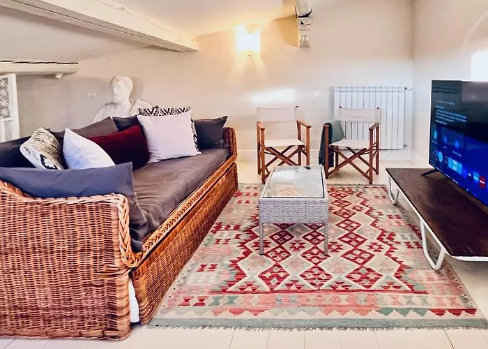 Apartment Borgo San Jacopo Penthouse By 360rentals *