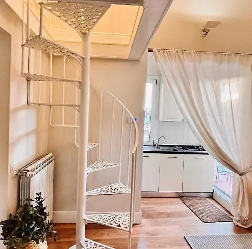 Borgo San Jacopo Penthouse By 360rentals Apartment