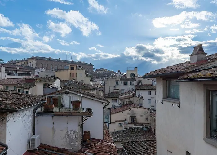 Borgo San Jacopo Penthouse By 360rentals