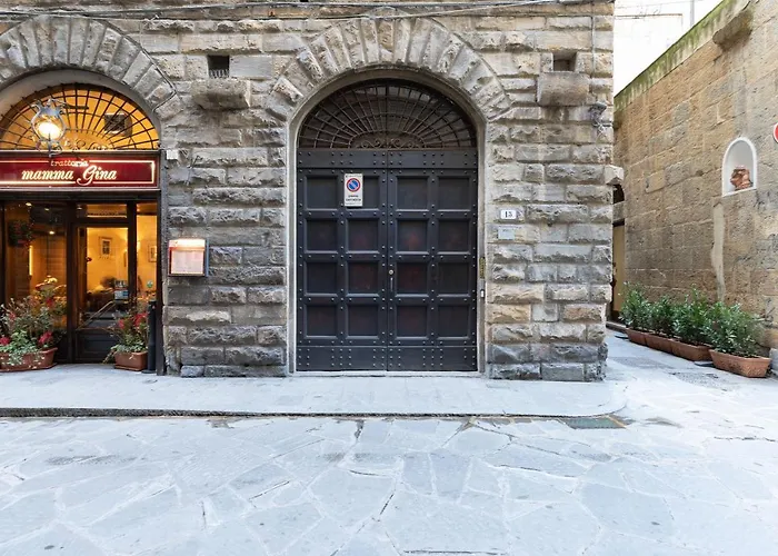 Borgo San Jacopo Penthouse By 360rentals * Florence