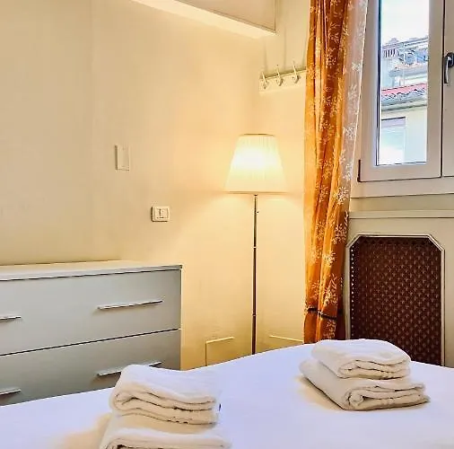 Apartment Borgo San Jacopo Penthouse By 360rentals *
