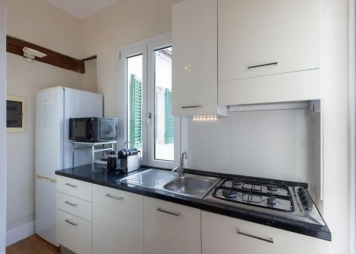 Apartment Borgo San Jacopo Penthouse By 360rentals