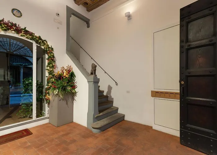 Borgo San Jacopo Penthouse By 360rentals Apartment Florence