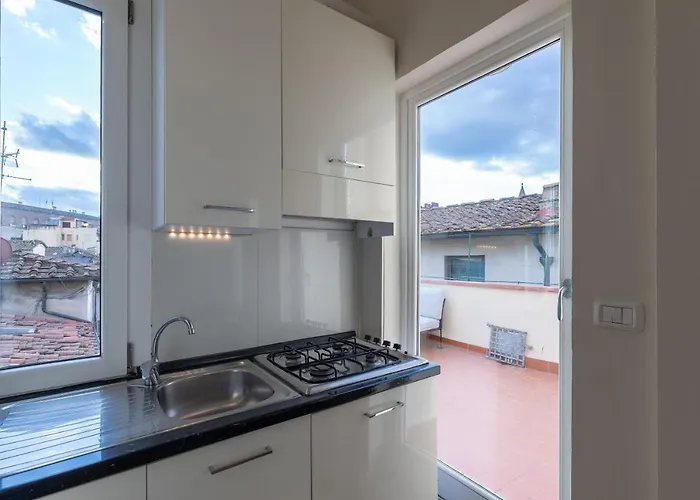 Borgo San Jacopo Penthouse By 360rentals Apartment Florence