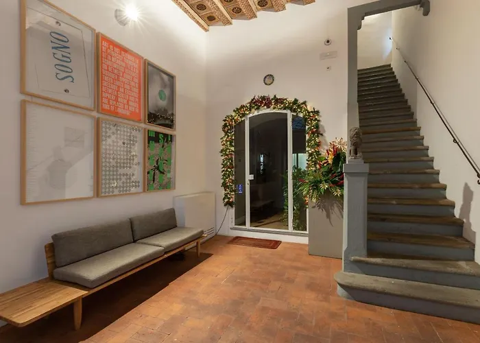 Apartment Borgo San Jacopo Penthouse By 360rentals *