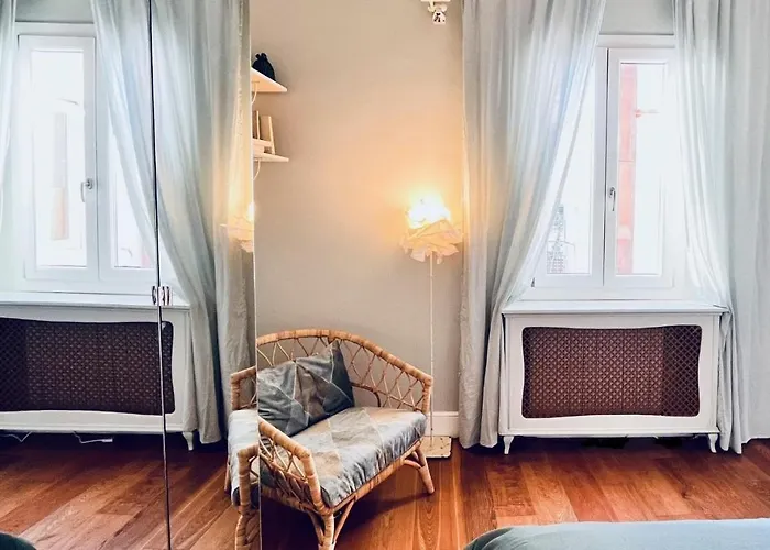 Borgo San Jacopo Penthouse By 360rentals *