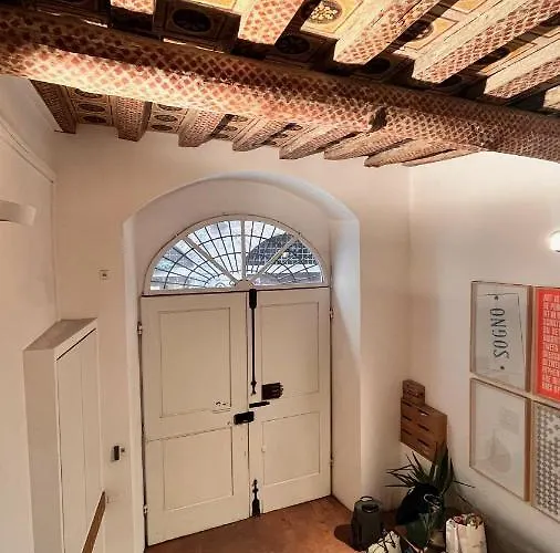 Borgo San Jacopo Penthouse By 360rentals Apartment Florence