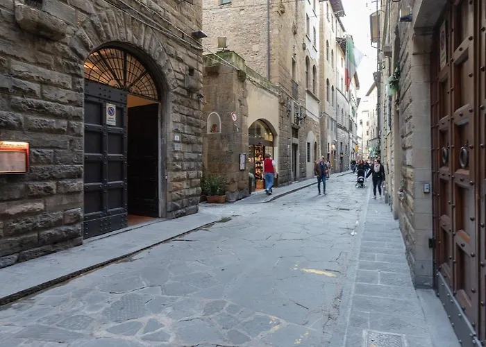Borgo San Jacopo Penthouse By 360rentals Apartment *