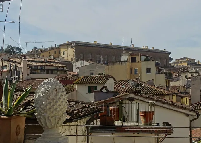 Apartment Borgo San Jacopo Penthouse By 360rentals
