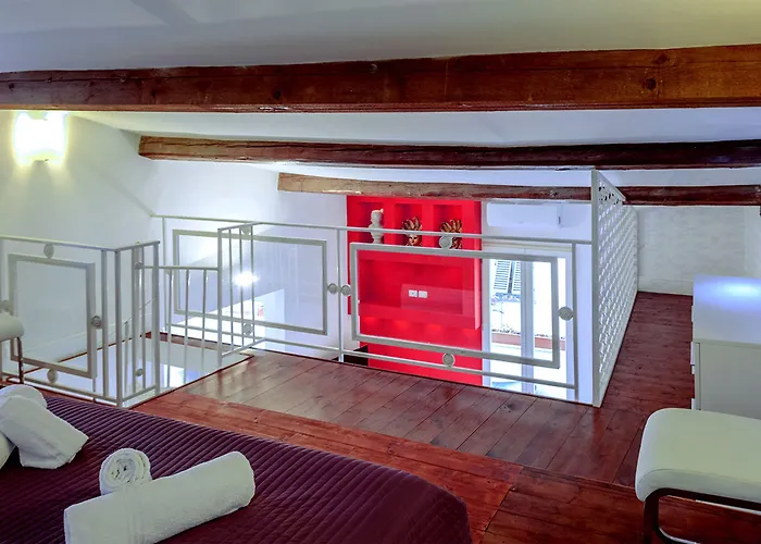Apartment Borgo San Jacopo Penthouse By 360rentals