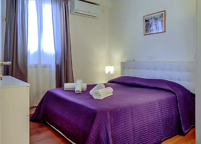 Apartment Borgo San Jacopo Penthouse By 360rentals