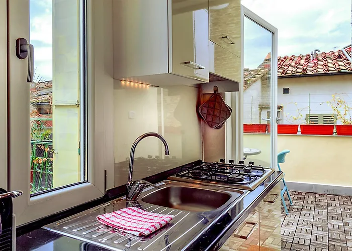 Borgo San Jacopo Penthouse By 360rentals Apartment