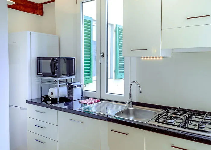Borgo San Jacopo Penthouse By 360rentals Apartment *