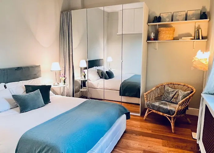 Apartment Borgo San Jacopo Penthouse By 360rentals *