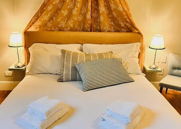 Apartment Borgo San Jacopo Penthouse By 360rentals *
