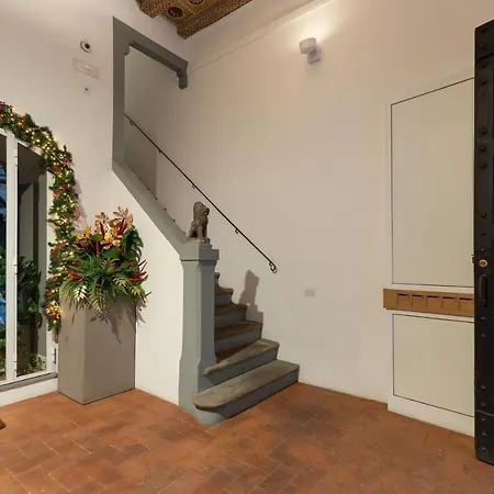 Borgo San Jacopo Penthouse By 360rentals Apartment Florence