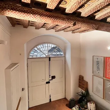 Borgo San Jacopo Penthouse By 360rentals 아파트 피렌체