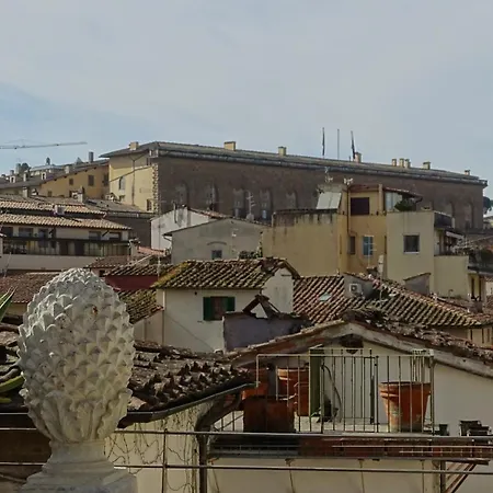 아파트 Borgo San Jacopo Penthouse By 360rentals
